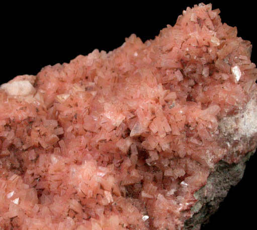 Heulandite from Hall's Harbor, Nova Scotia, Canada