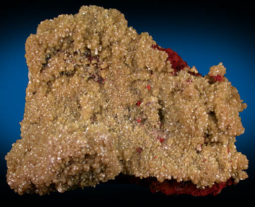 Mimetite from Mapimi District, Durango, Mexico