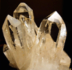 Quartz from Minas Gerais, Brazil