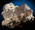 Cafarsite from Monte Cervandone, Val d'Ossola, Verbano-Cusio-Ossola, Piemonte, Italy