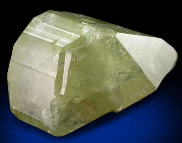 Brazilianite from Conselheiro Pena, Doce Valley, Minas Gerais, Brazil