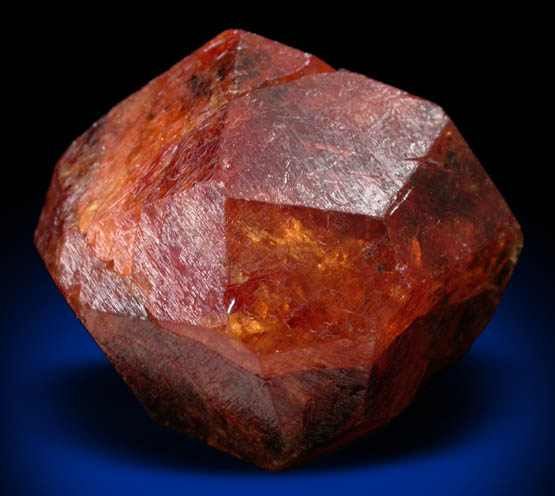 Spessartine Garnet from Loliondo, Mpwapwa District, Dodoma, Tanzania