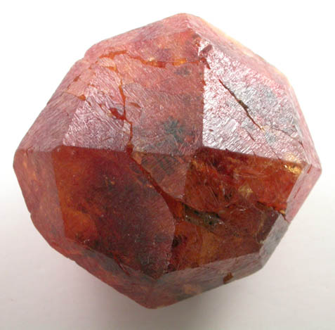 Spessartine Garnet from Loliondo, Mpwapwa District, Dodoma, Tanzania