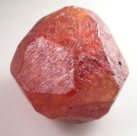 Spessartine Garnet from Loliondo, Mpwapwa District, Dodoma, Tanzania