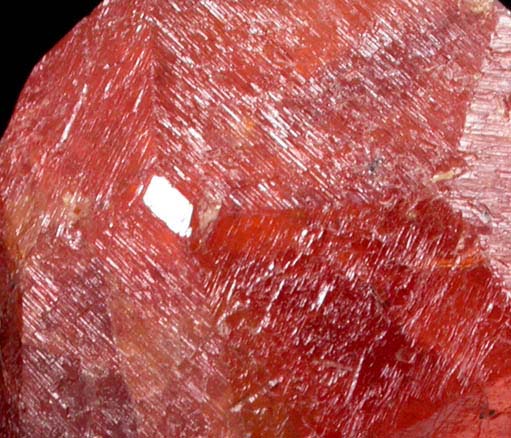 Spessartine Garnet from Loliondo, Mpwapwa District, Dodoma, Tanzania
