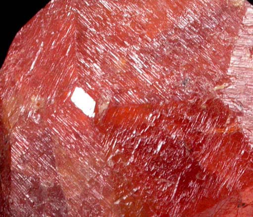 Spessartine Garnet from Loliondo, Mpwapwa District, Dodoma, Tanzania