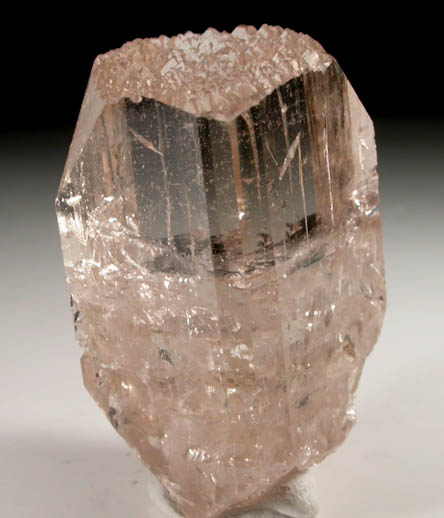 Topaz (gem-grade crystal) from Haiderabad, Shigar Valley, Gilgit-Baltistan, Pakistan