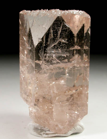 Topaz (gem-grade crystal) from Haiderabad, Shigar Valley, Gilgit-Baltistan, Pakistan