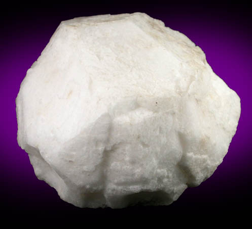 Analcime from Chimney Rock Quarry, Bound Brook, Somerset County, New Jersey