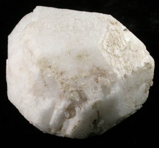 Analcime from Chimney Rock Quarry, Bound Brook, Somerset County, New Jersey