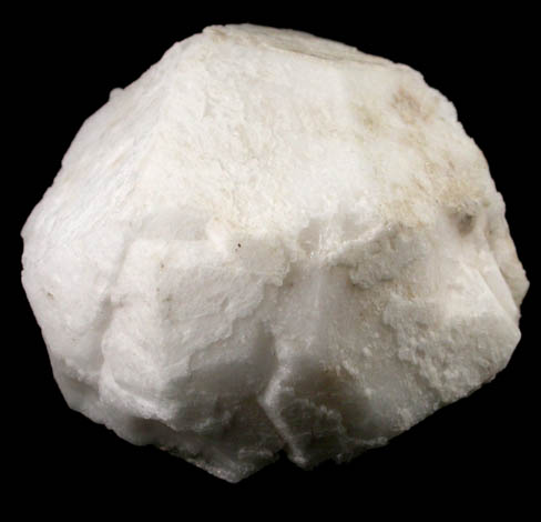 Analcime from Chimney Rock Quarry, Bound Brook, Somerset County, New Jersey