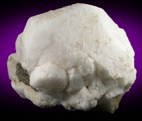 Analcime from Chimney Rock Quarry, Bound Brook, Somerset County, New Jersey