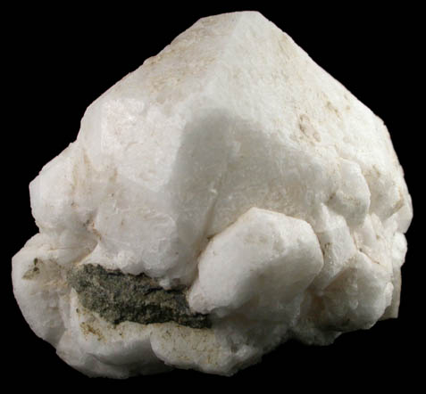 Analcime from Chimney Rock Quarry, Bound Brook, Somerset County, New Jersey