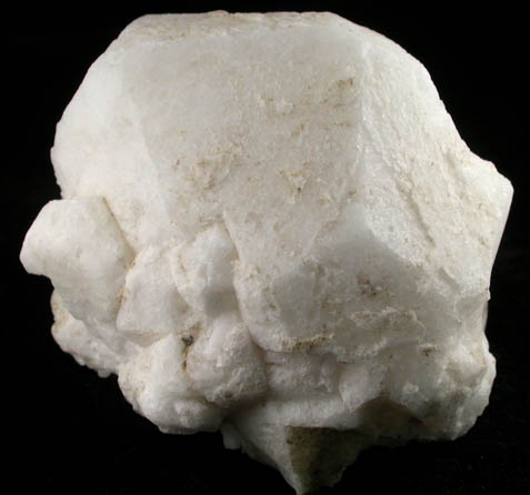 Analcime from Chimney Rock Quarry, Bound Brook, Somerset County, New Jersey