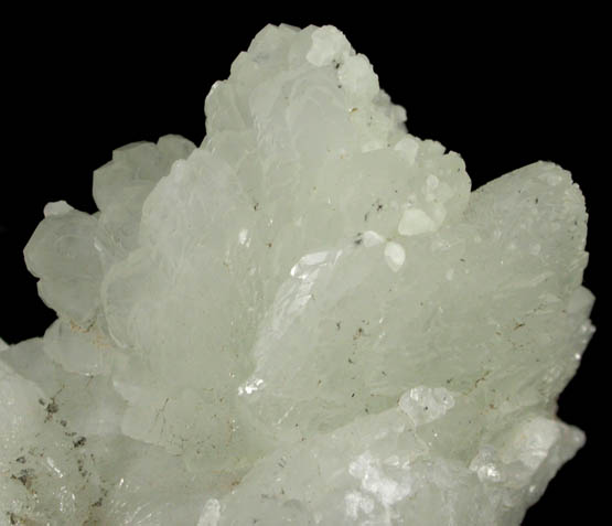 Datolite from Millington Quarry, Bernards Township, Somerset County, New Jersey