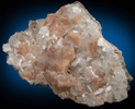 Chabazite, Heulandite, Apophyllite, Laumontite from Upper New Street Quarry, Paterson, Passaic County, New Jersey
