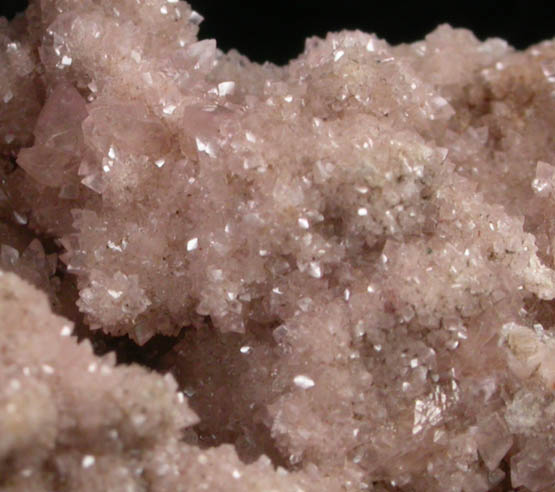 Smithsonite on Dolomite from Tsumeb Mine, Otavi-Bergland District, Oshikoto, Namibia