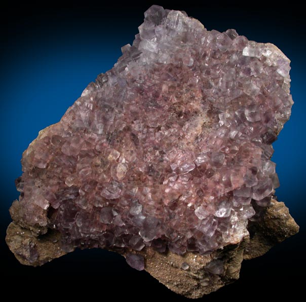 Fluorite from Caravia District, Asturias, Spain