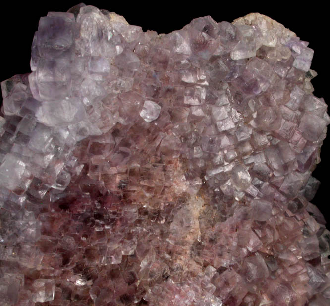 Fluorite from Caravia District, Asturias, Spain