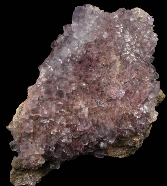 Fluorite from Caravia District, Asturias, Spain