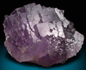 Fluorite from Berbes District, Ribadesella, Asturias, Spain