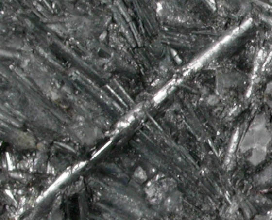 Cylindrite from Poop, Oruro Department, Bolivia (Type Locality for Cylindrite)