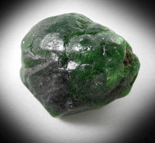 Andradite var. Demantoid Garnet from Soghan, Baft District, Kerman Province, Iran