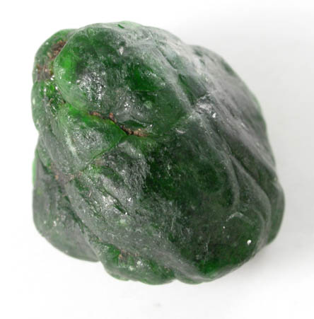 Andradite var. Demantoid Garnet from Soghan, Baft District, Kerman Province, Iran