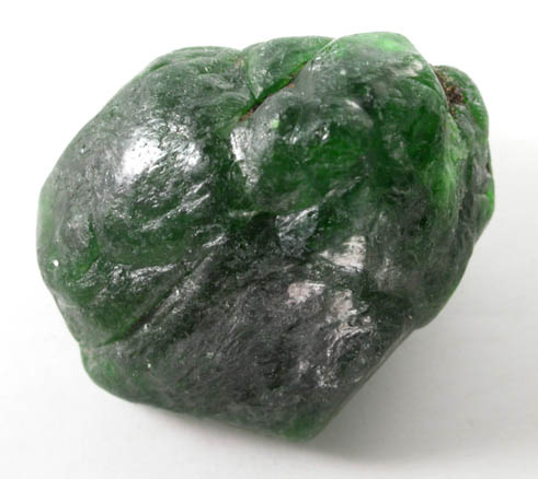 Andradite var. Demantoid Garnet from Soghan, Baft District, Kerman Province, Iran