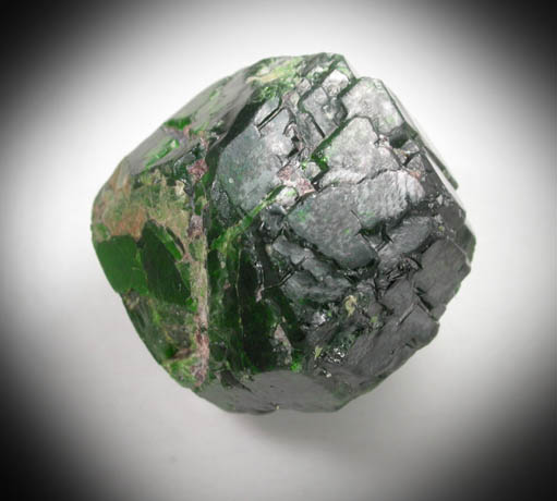 Andradite var. Demantoid Garnet from Soghan, Baft District, Kerman Province, Iran