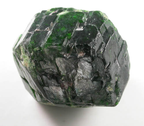 Andradite var. Demantoid Garnet from Soghan, Baft District, Kerman Province, Iran