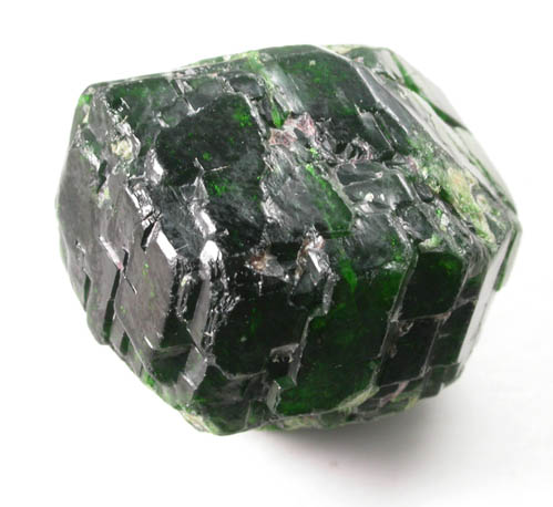 Andradite var. Demantoid Garnet from Soghan, Baft District, Kerman Province, Iran