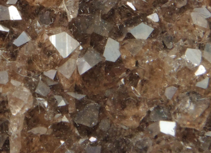 Grossular Garnet from Jeffrey Mine, Asbestos, Qubec, Canada