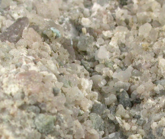 Pintadoite from Poison Canyon Mine, McKinley County, New Mexico