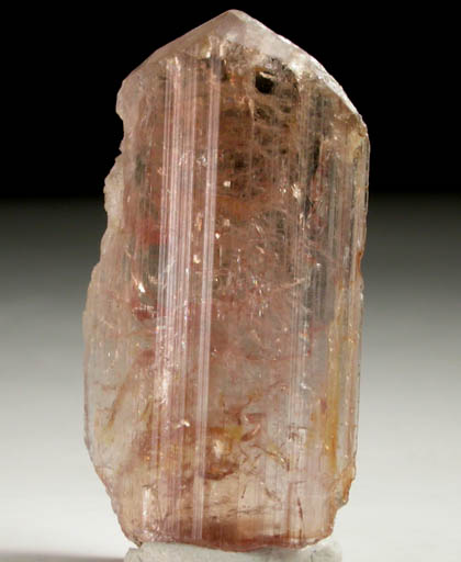 Childrenite from Linopolis, Divino de Laranjeras, Minas Gerais, Brazil