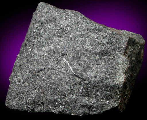 Holmquistite from Utö Gruvor, Utö, Södermanland, Sweden (Type Locality for Holmquistite)