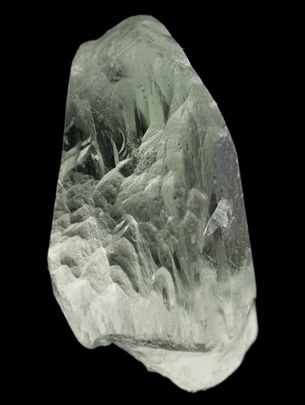 Spodumene var. Triphane from San Pedro Mine, Pala District, San Diego County, California