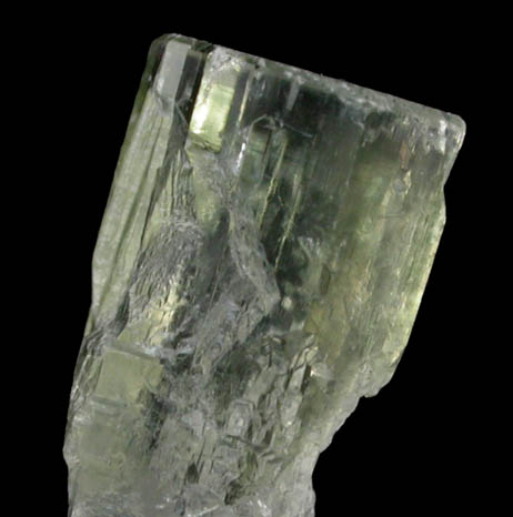 Thaumasite from N'Chwaning Mine, Kalahari Manganese Field, Northern Cape Province, South Africa