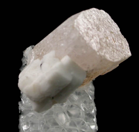 Zektzerite from West slope of Silver Star Mountain, near Washington Pass, Okanogan County, Washington (Type Locality for Zektzerite)