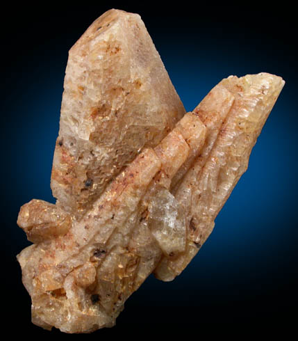 Hydroxylherderite from Crrego Frio, 6 km northwest of Linpolis, Minas Gerais, Brazil