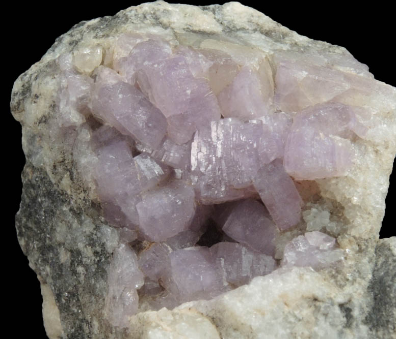 Fluorapatite from Darra-i-Pech, Kunar Province, Afghanistan