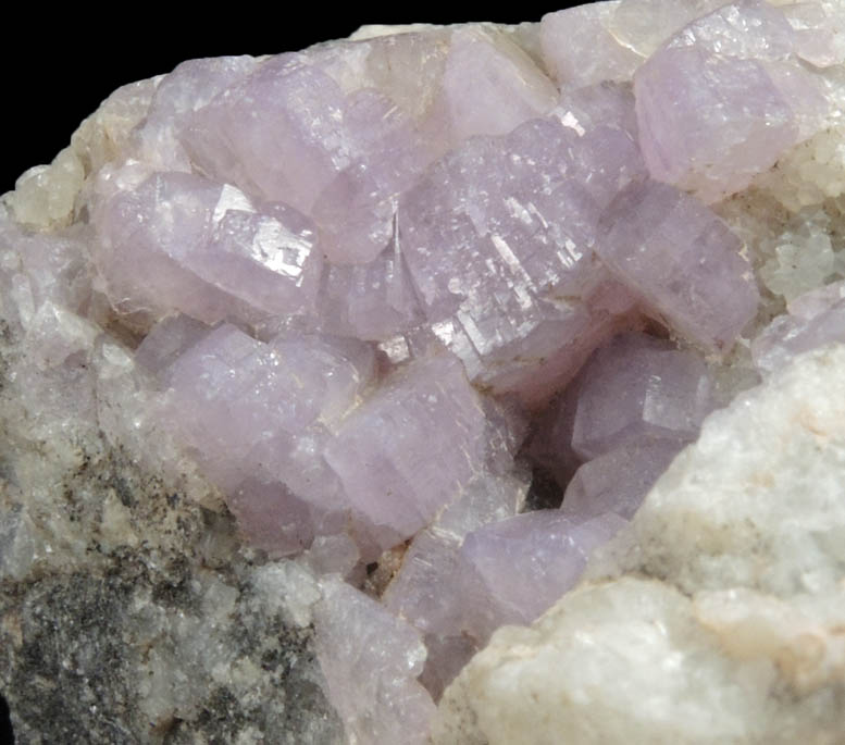 Fluorapatite from Darra-i-Pech, Kunar Province, Afghanistan