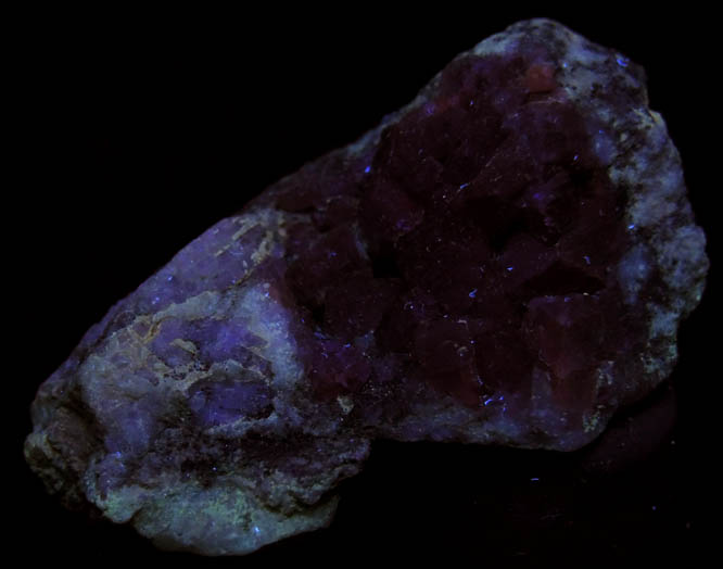 Fluorapatite from Darra-i-Pech, Kunar Province, Afghanistan