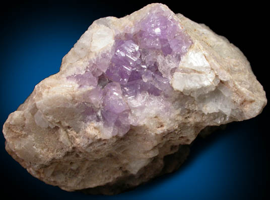 Fluorapatite from Darra-i-Pech, Kunar Province, Afghanistan