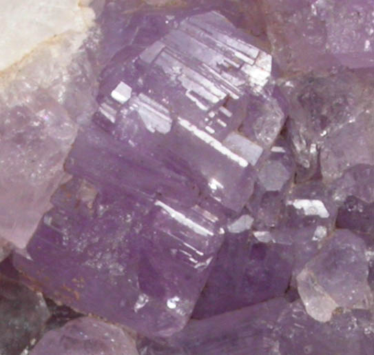 Fluorapatite from Darra-i-Pech, Kunar Province, Afghanistan