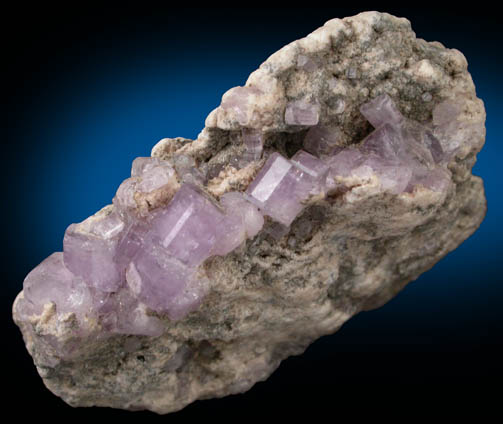 Fluorapatite from Darra-i-Pech, Kunar Province, Afghanistan