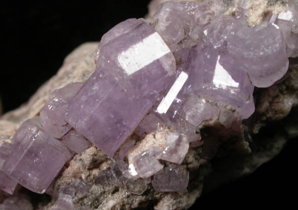 Fluorapatite from Darra-i-Pech, Kunar Province, Afghanistan