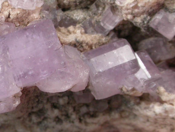 Fluorapatite from Darra-i-Pech, Kunar Province, Afghanistan