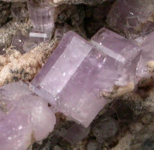 Fluorapatite from Darra-i-Pech, Kunar Province, Afghanistan