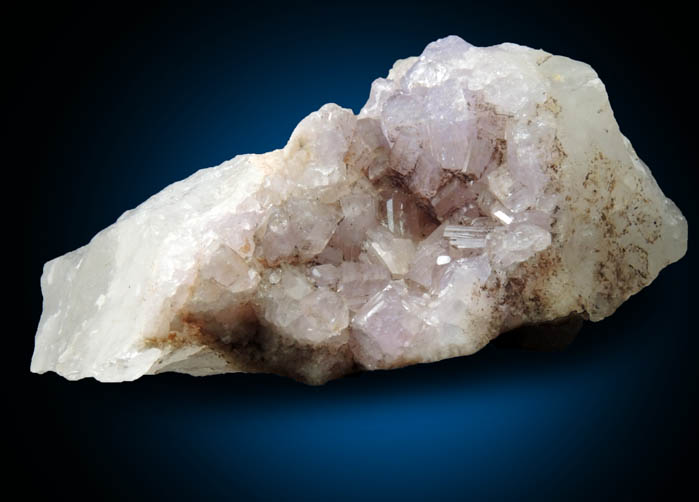 Fluorapatite from Darra-i-Pech, Kunar Province, Afghanistan